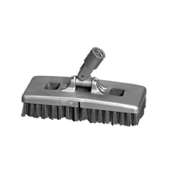 Gordon Brush 9" Multi Purpose Scrubber with Polypropylene Bristle M336110